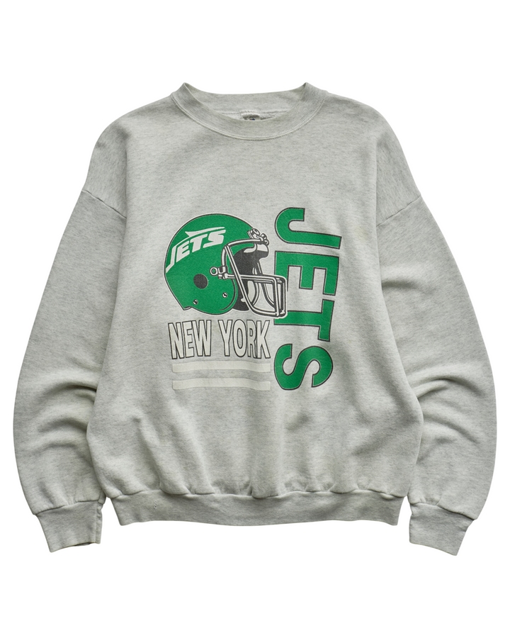 (S) 90s New York Jets Fruit of the Loom Sweatshirt