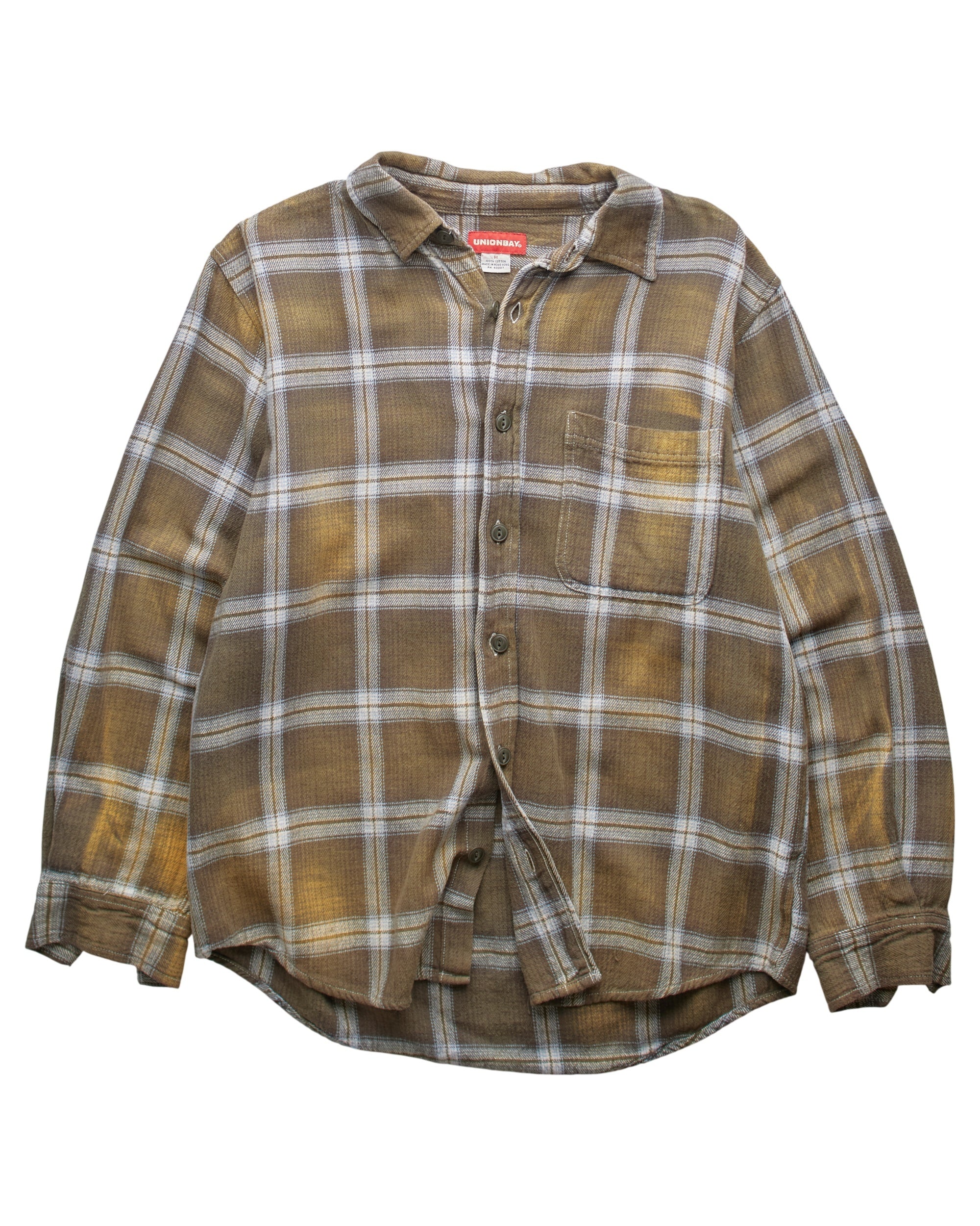 (L) 2000s Unionbay Flannel