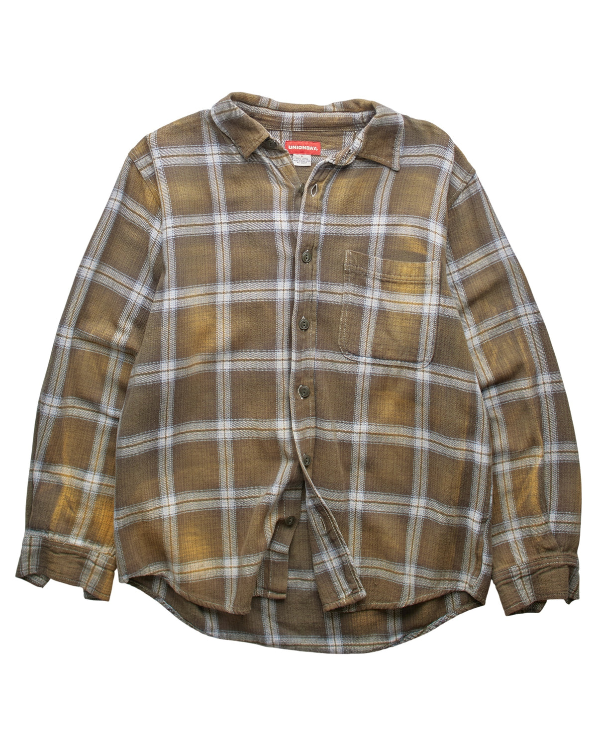 (L) 2000s Unionbay Flannel