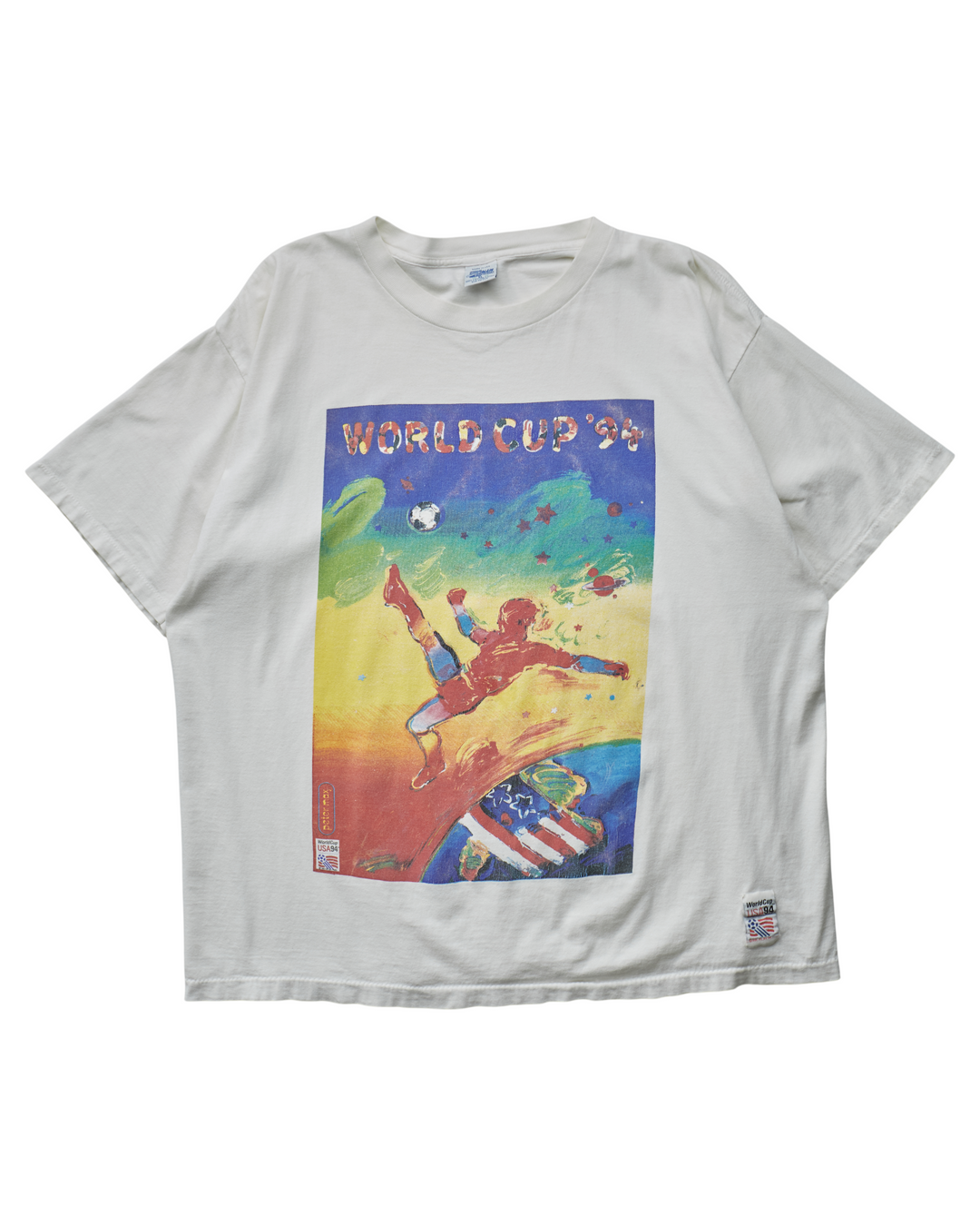 (2XL) 1994 World Cup Salem T-Shirt