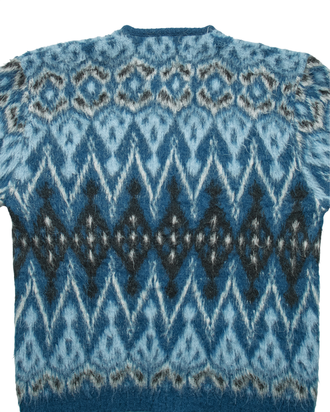 (XXS) 70s Lady Campus Cardigan