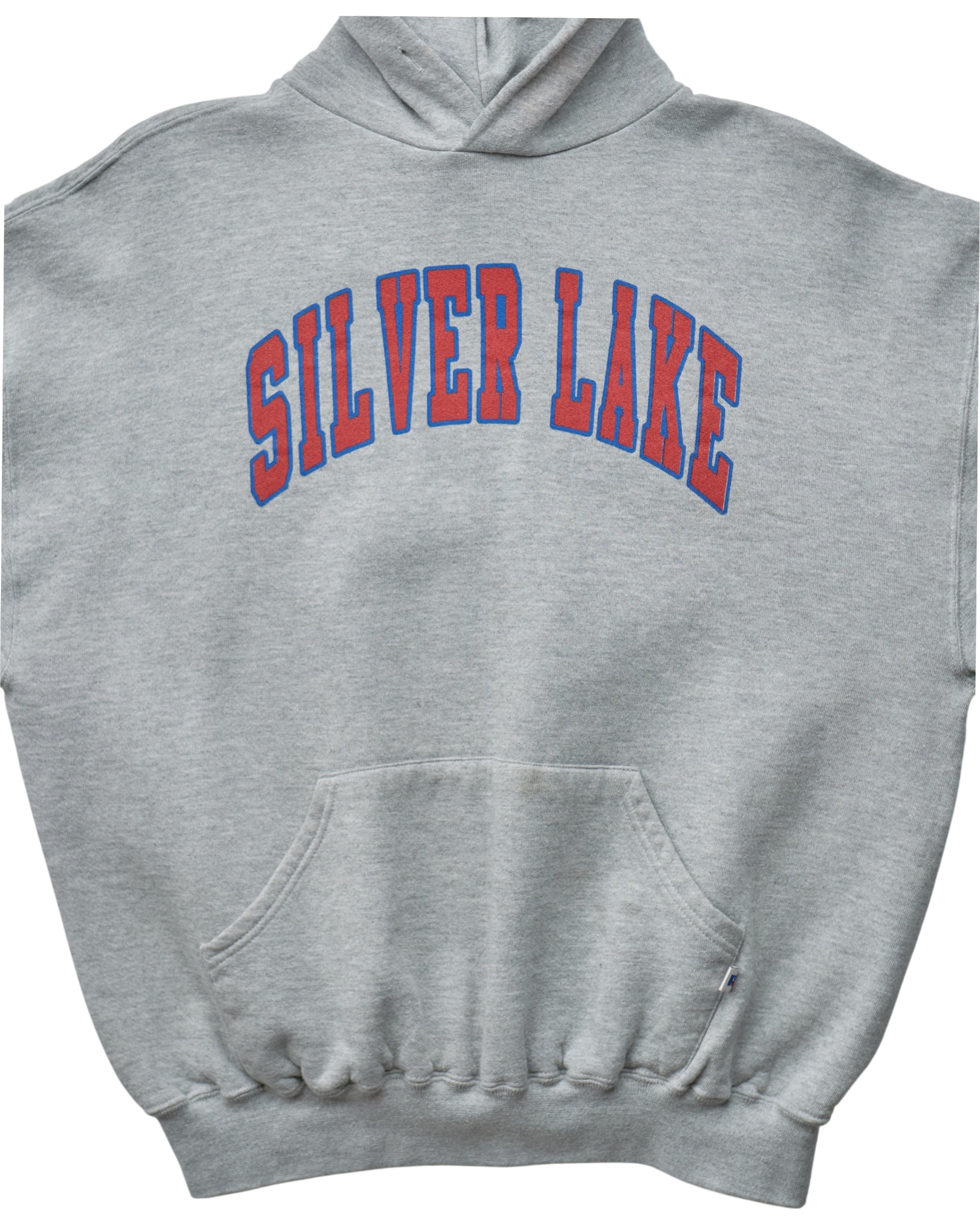 (M) 90s Silverlake Russell Hoodie