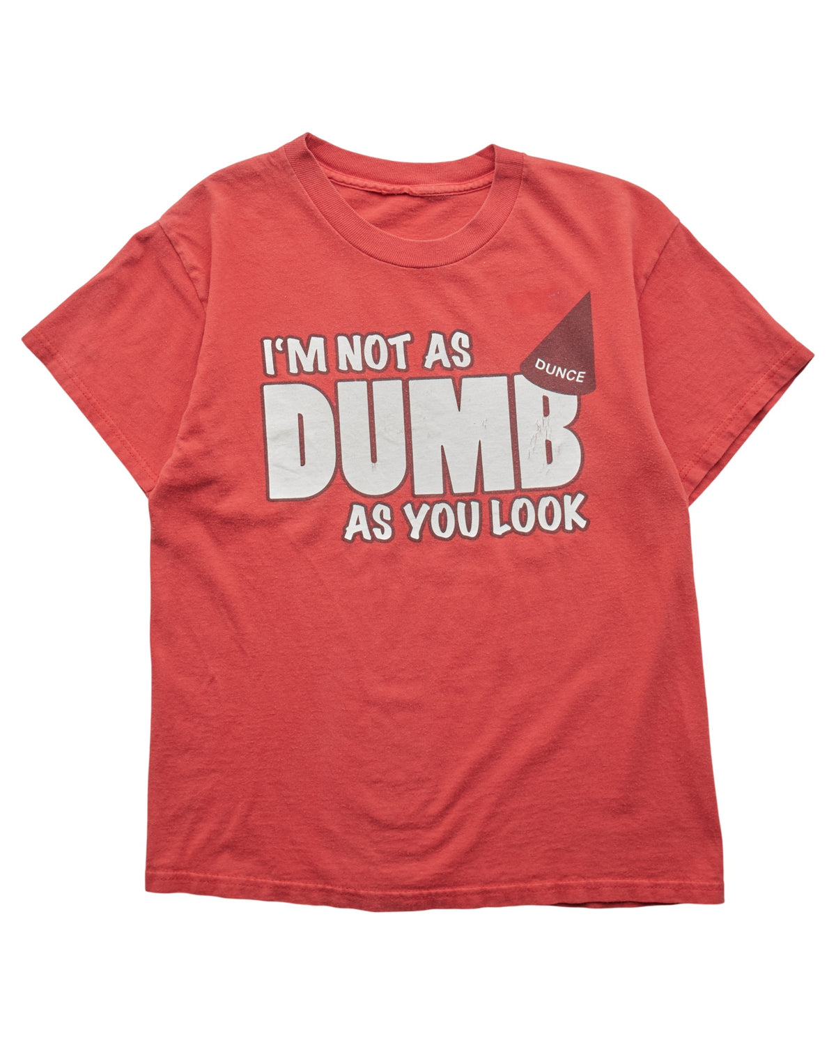 (XXS) 2000s I'm Not As Dumb As You Look T-Shirt