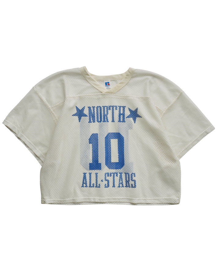 (L) 2000s North All-Stars Mesh Russell Jersey