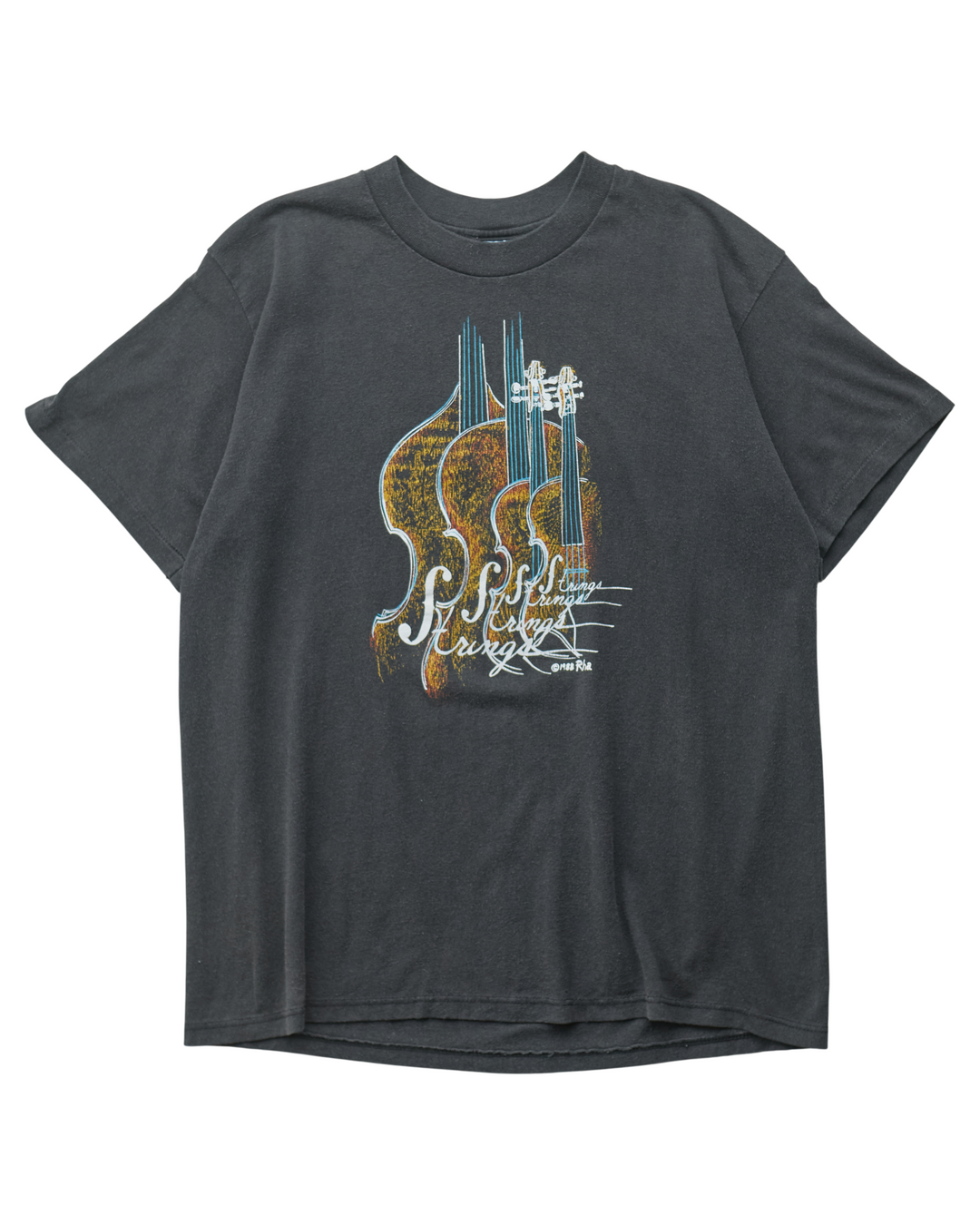 (S) 1988 Strings Stedman T-Shirt