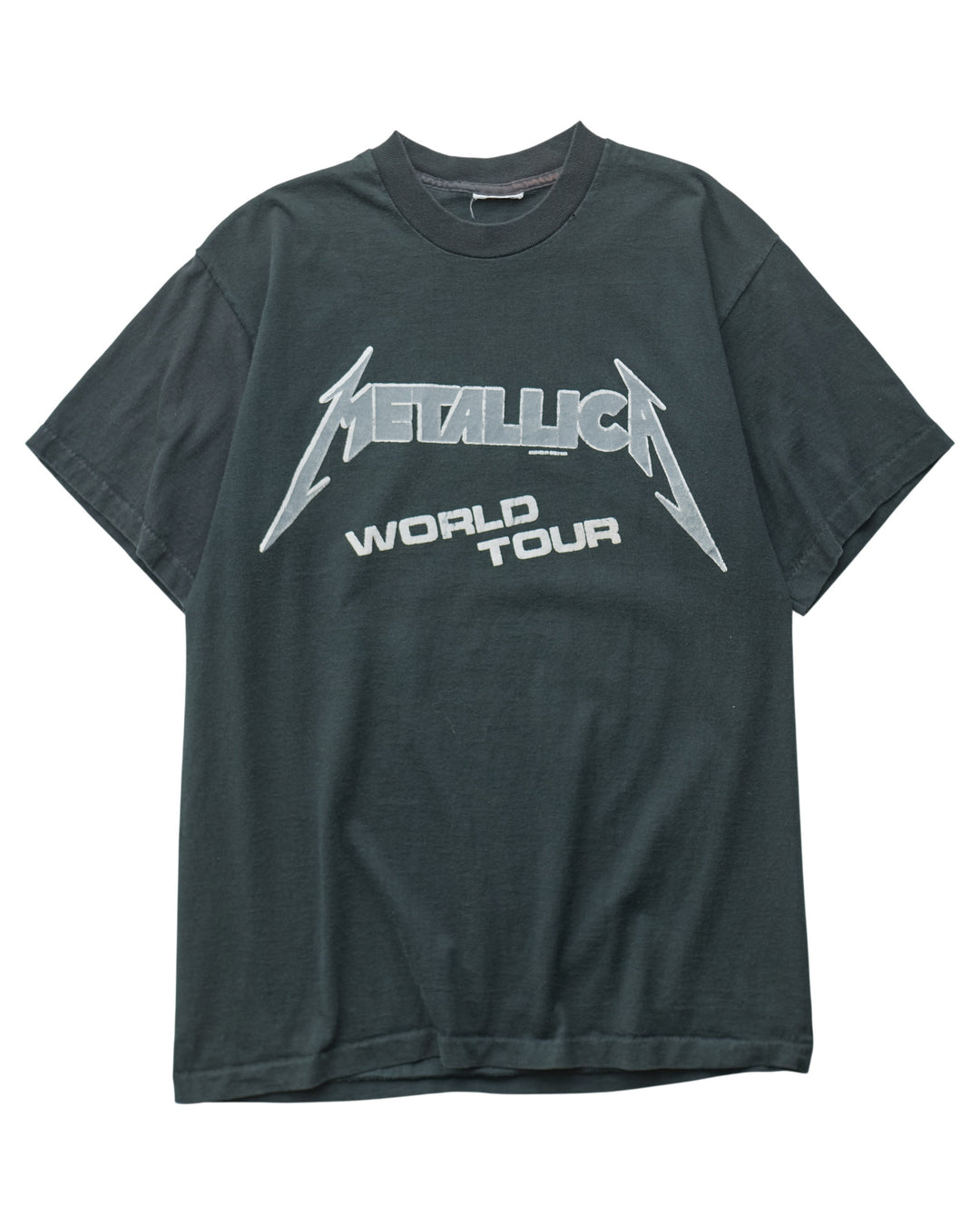 (M) 90s Metallica World Tour T-Shirt