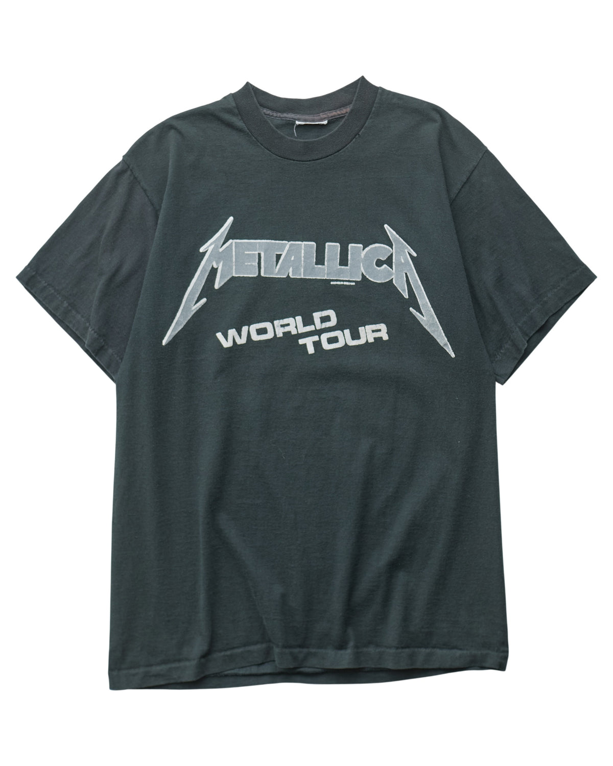 (M) 90s Metallica World Tour T-Shirt