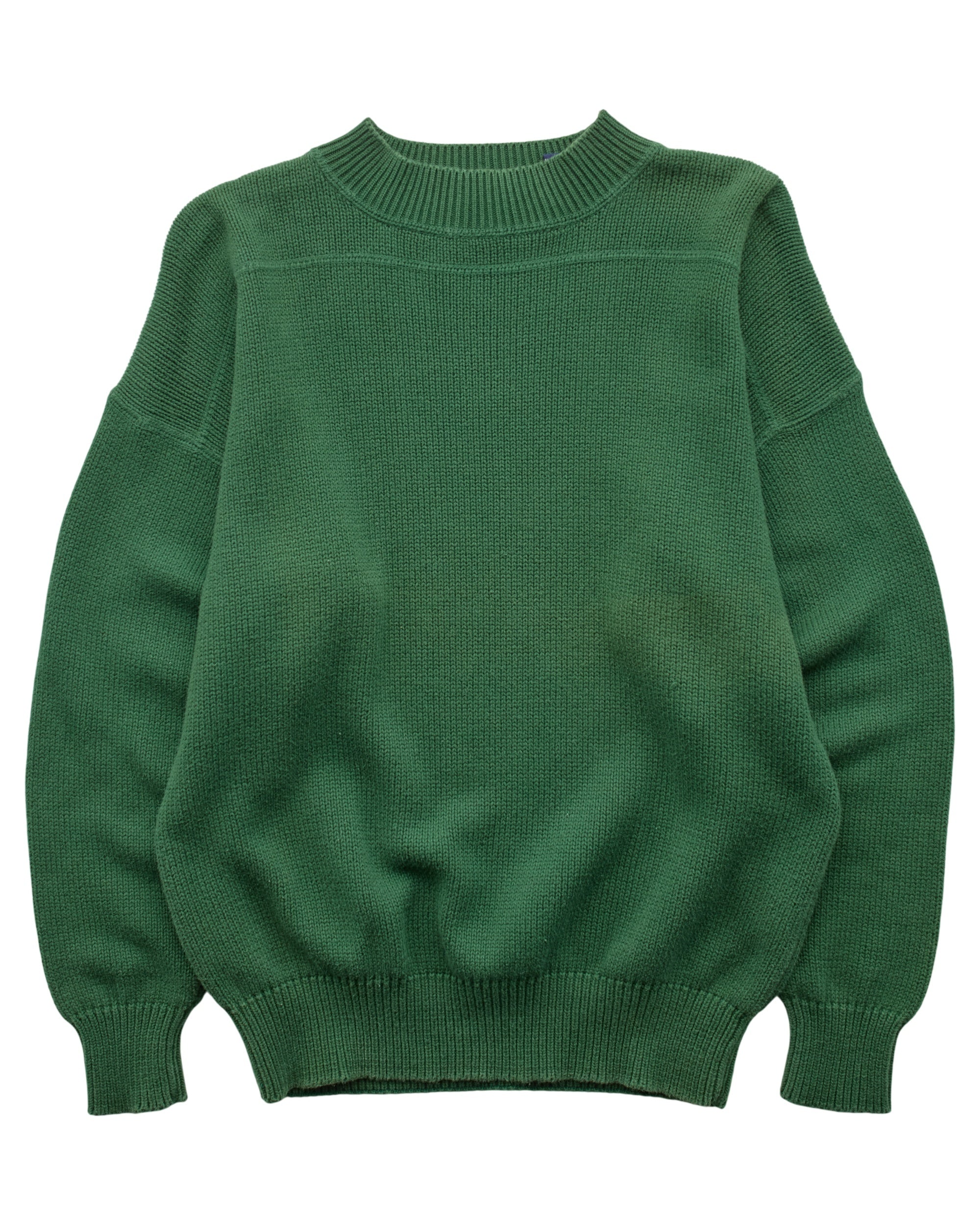 (S) 90s Mock Neck GAP Sweater