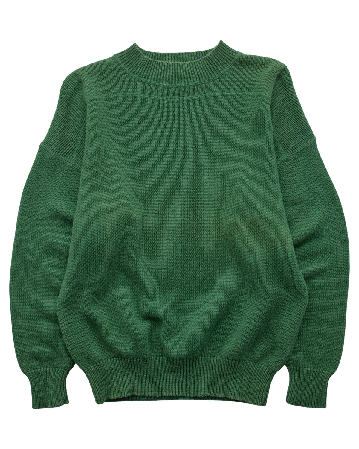 (S) 90s Mock Neck GAP Sweater