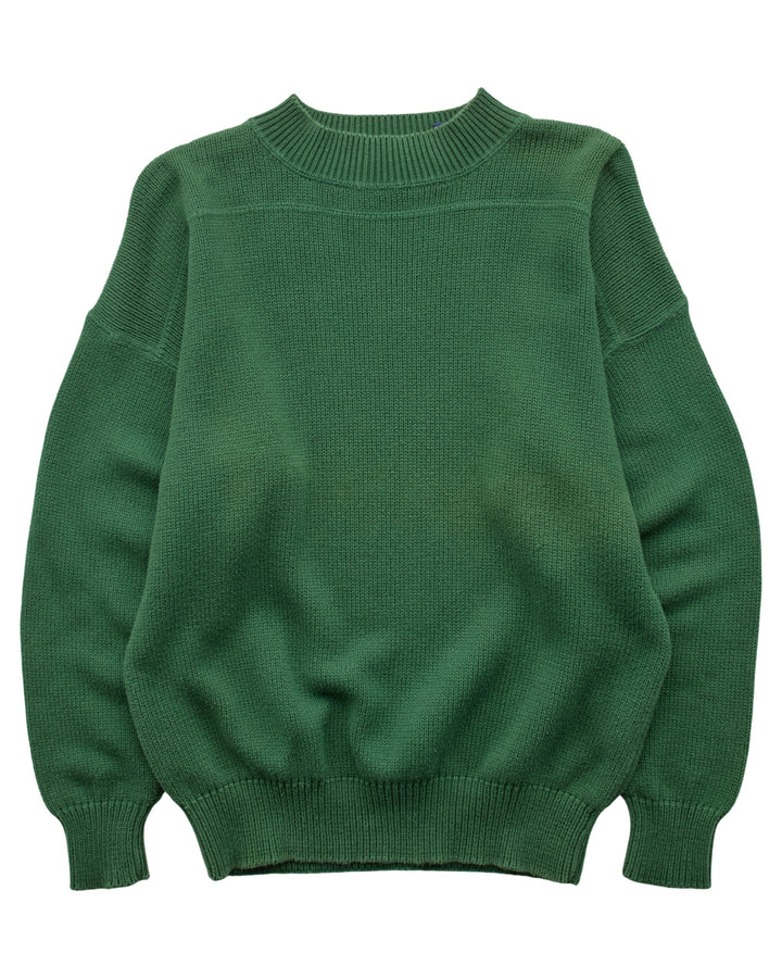 (S) 90s Mock Neck GAP Sweater