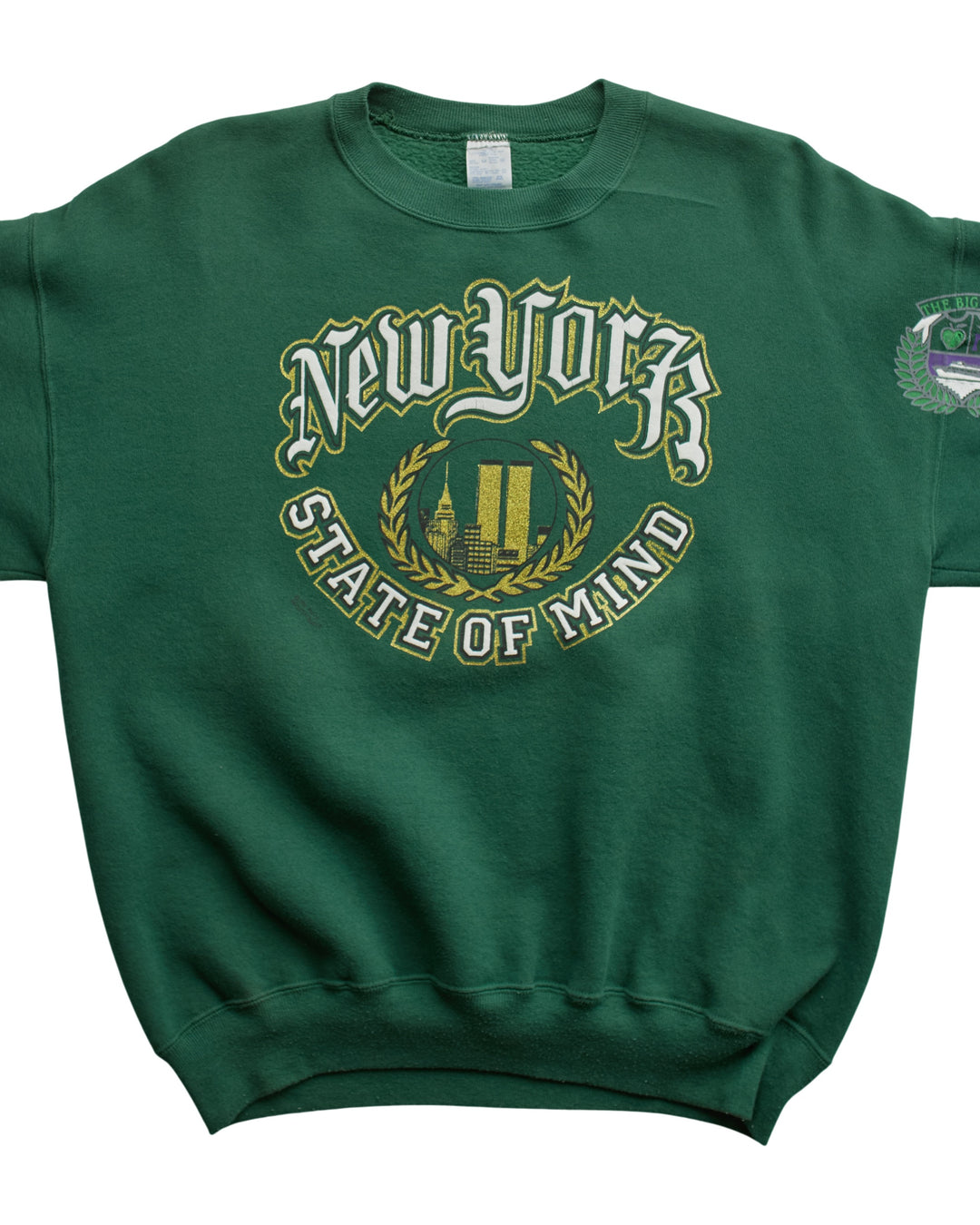 (M) 90s New York State Of Mind Sweatshirt