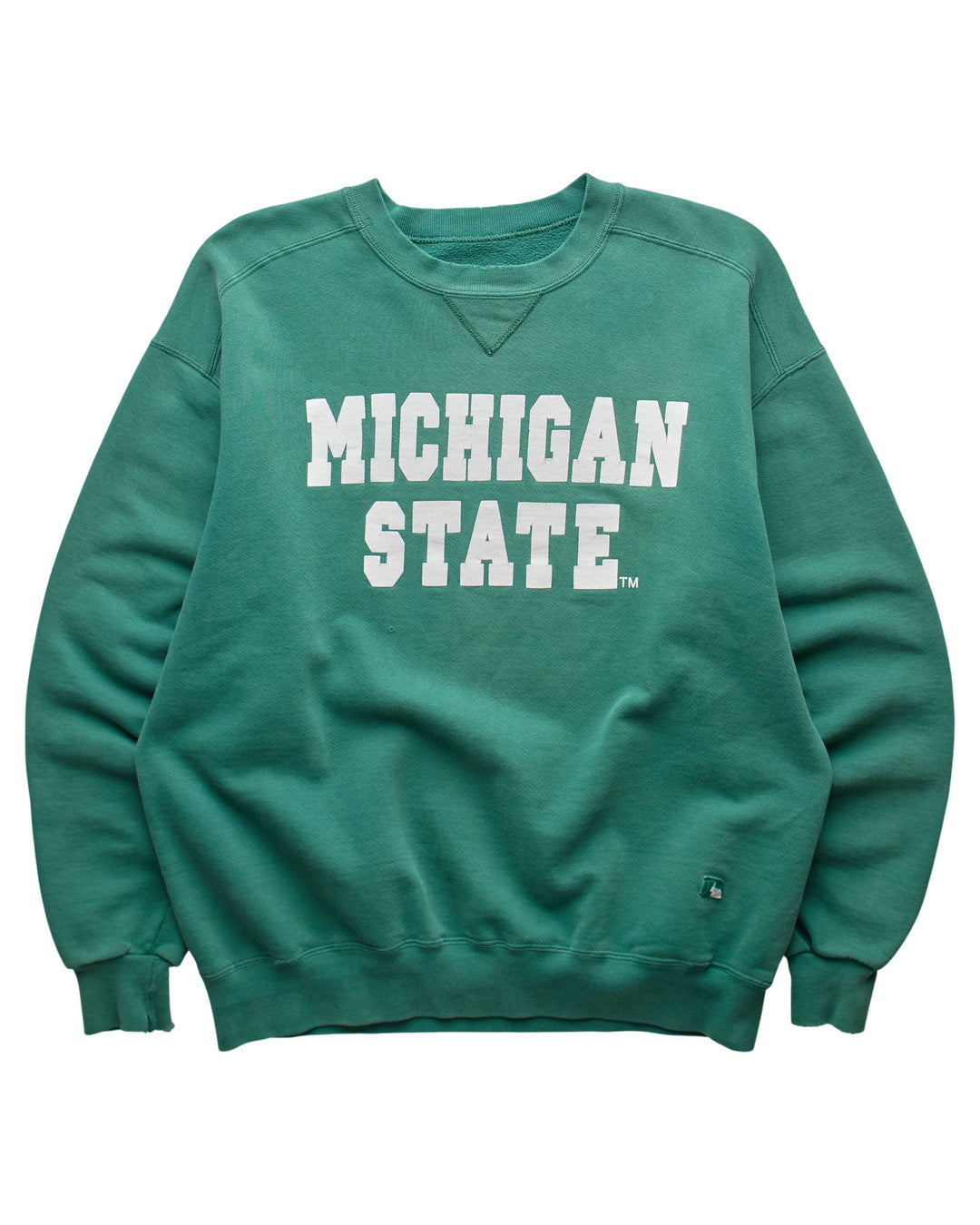 (L) 90s Michigan State Russell Sweatshirt