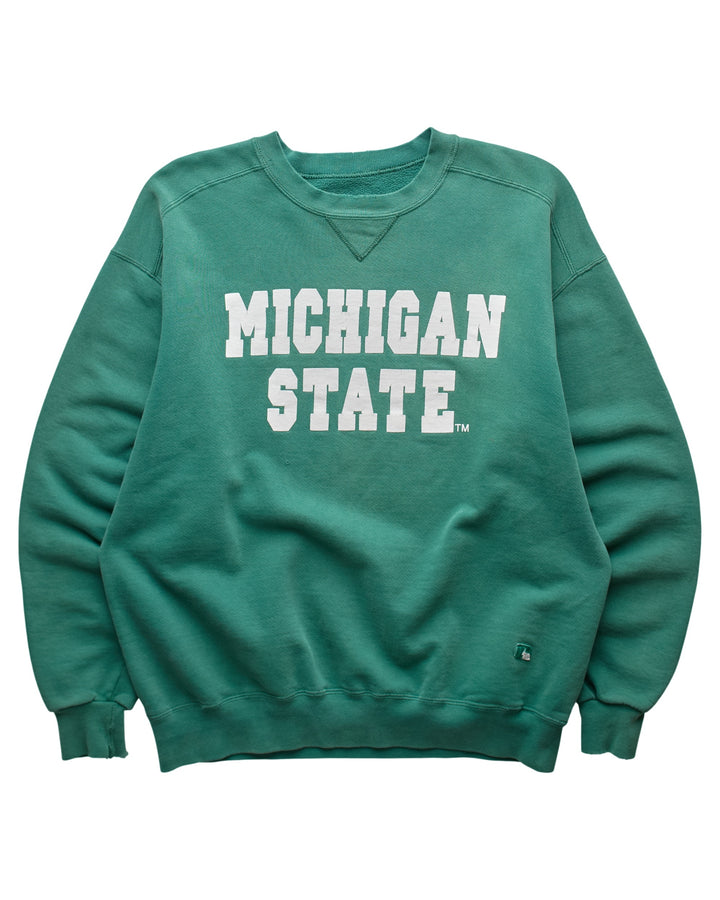 (L) 90s Michigan State Russell Sweatshirt