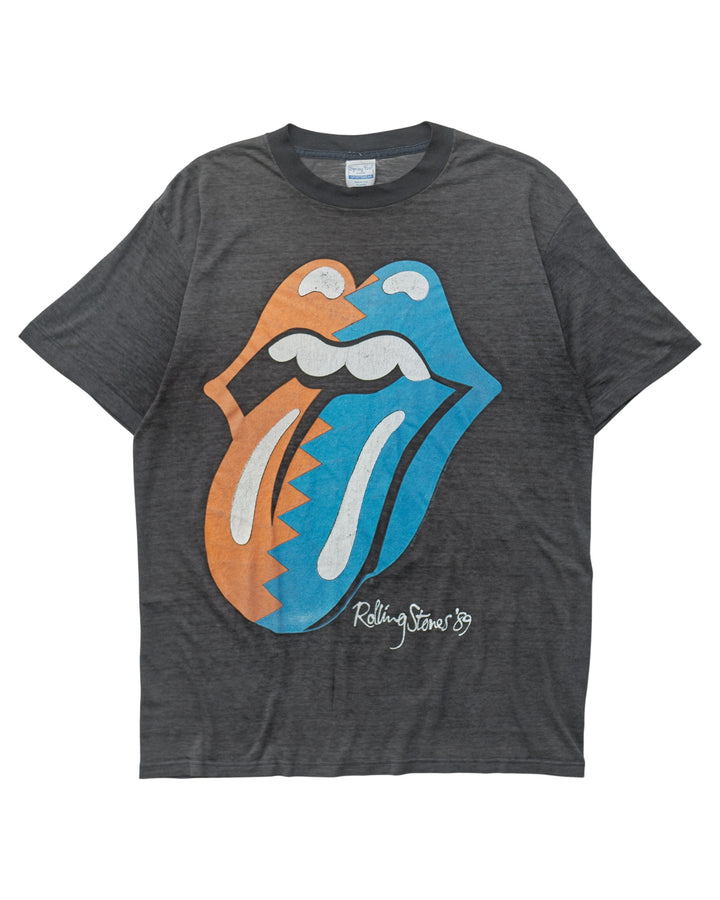 (M) 1989 Rolling Stones SpringFord T-Shirt