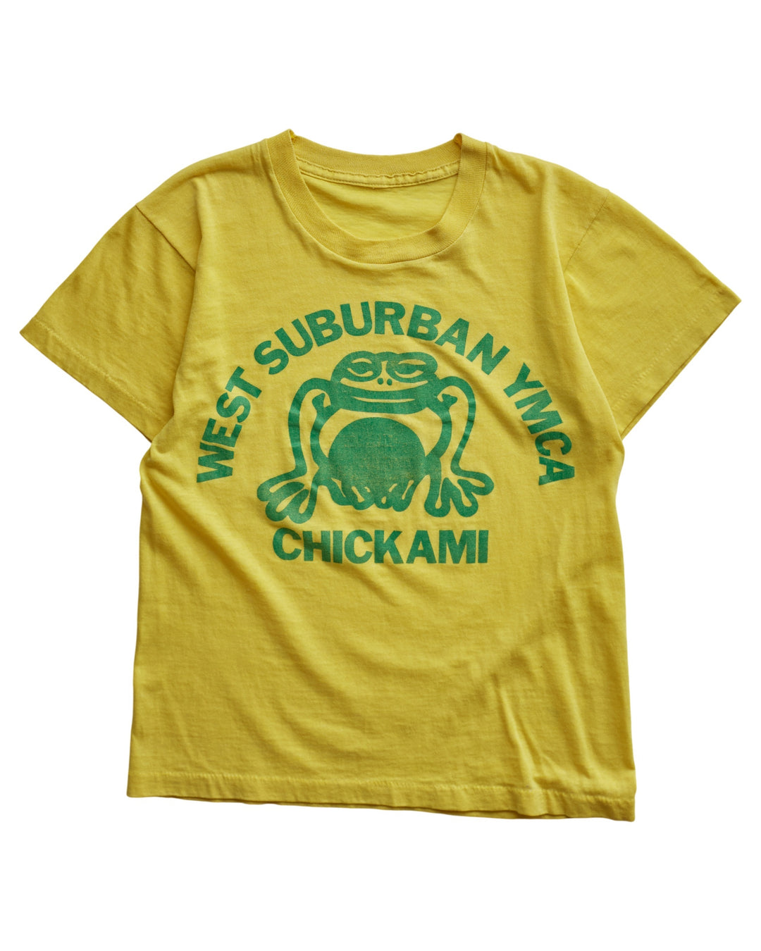 (XS) 80s West Suburban YMCA T-Shirt