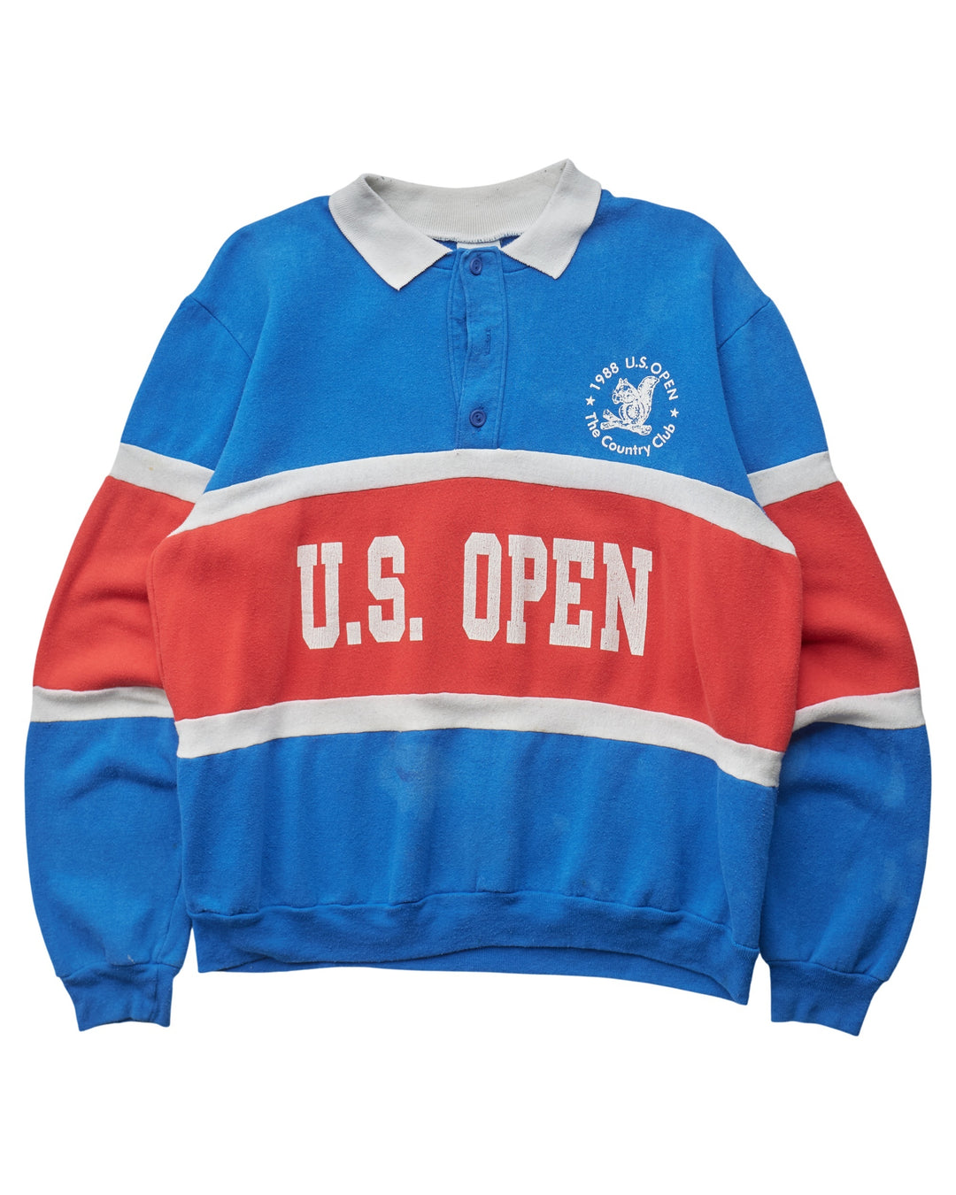 (M) 1988 US Open Nutmeg Mills Sweatshirt