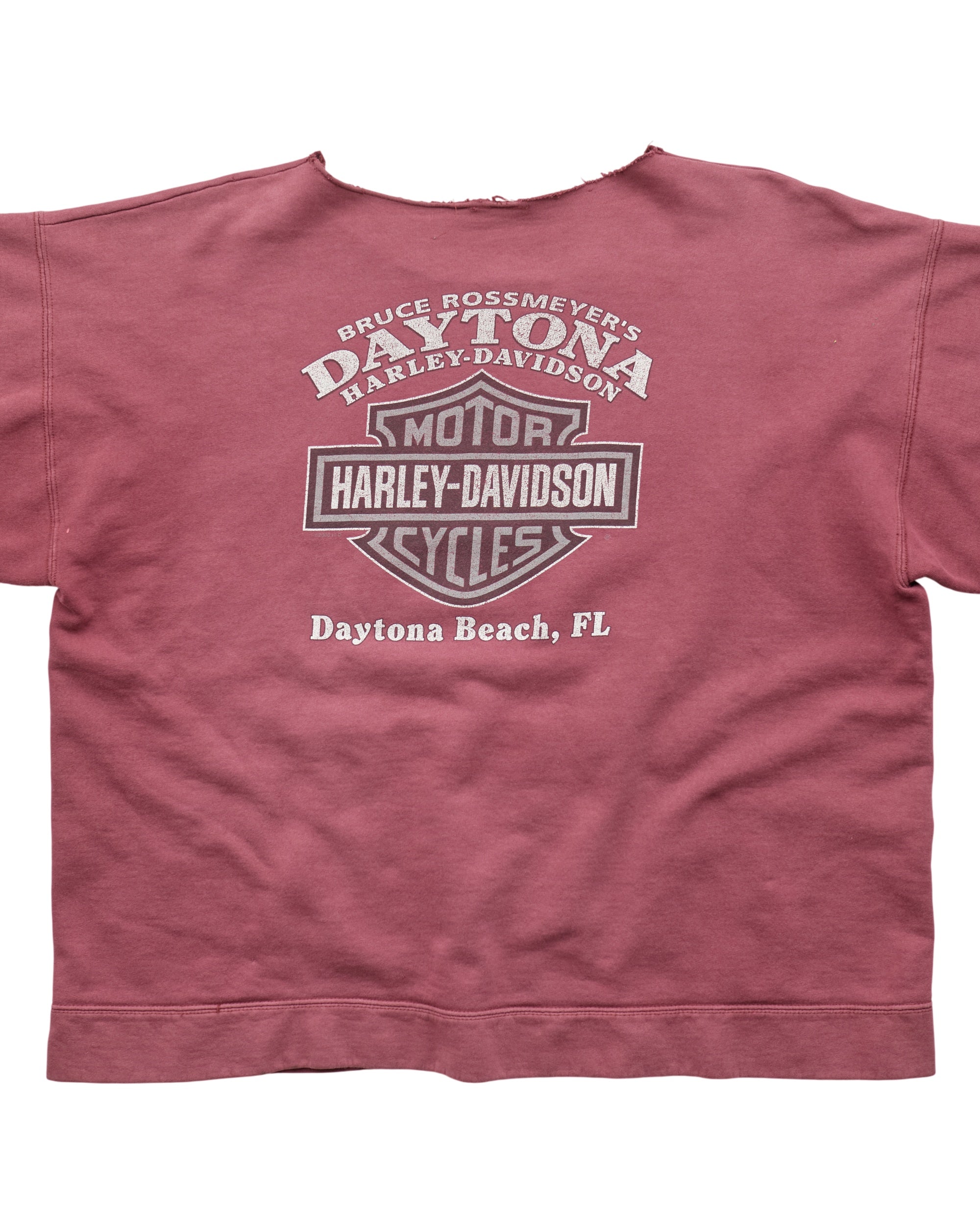 (XL) 90s Harley Davidson Sweatshirt