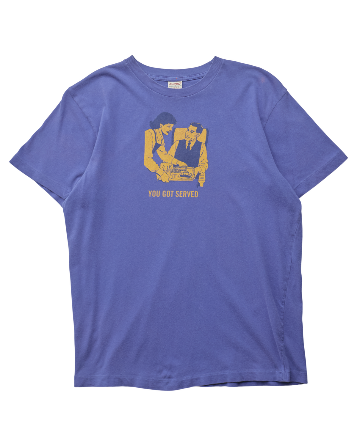 (M) 2000s You Got Served Abercrombie T-Shirt