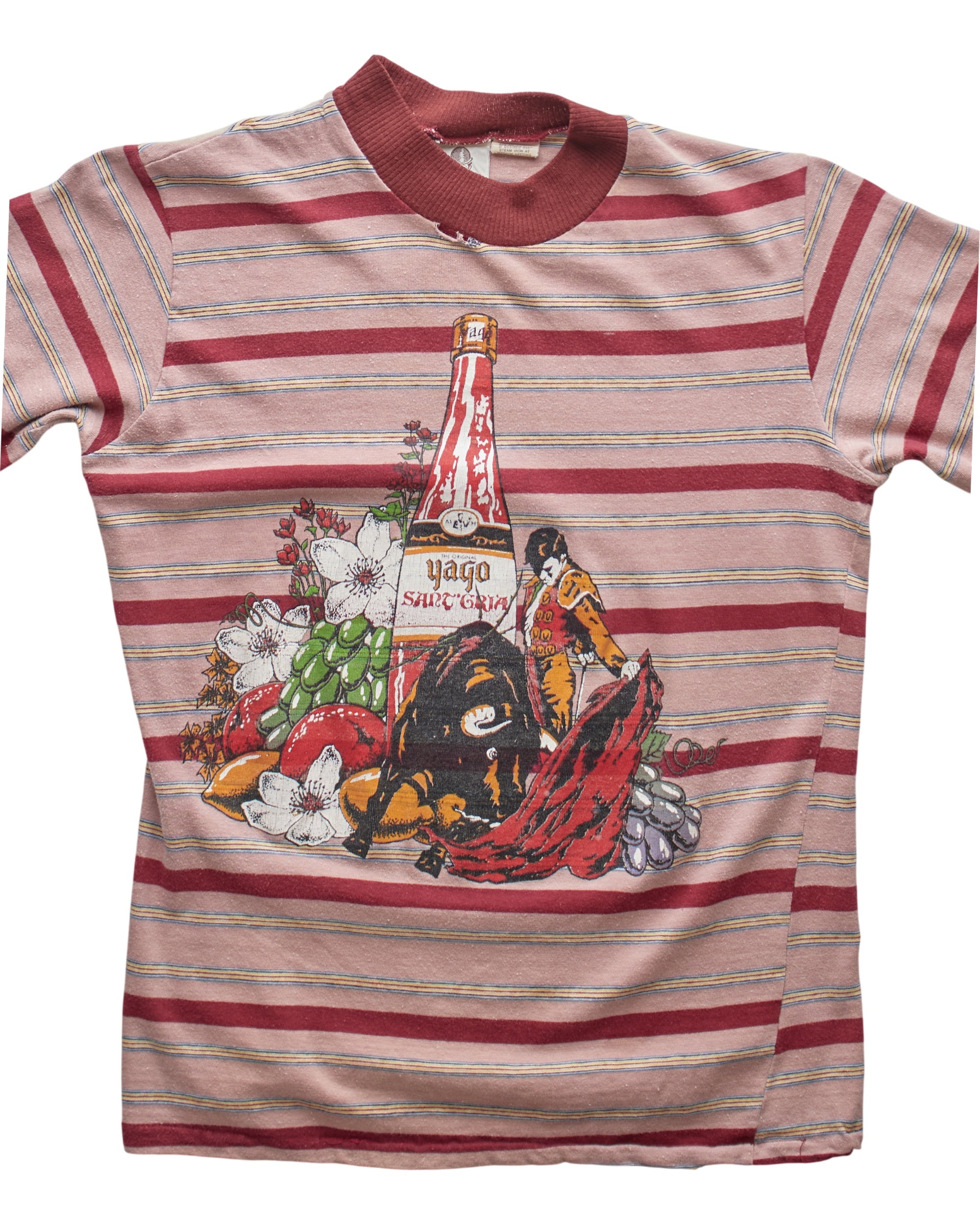 (S) 90s Sangria Alfie T-Shirt