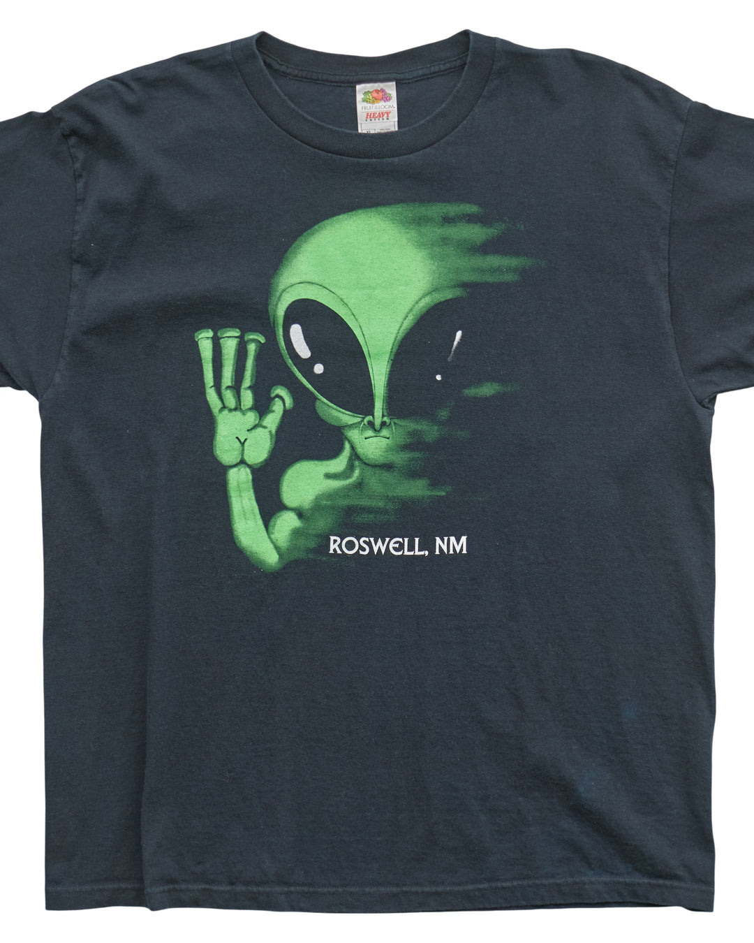 (L) 2000s Roswell New Mexico Fruit of the Loom T-Shirt
