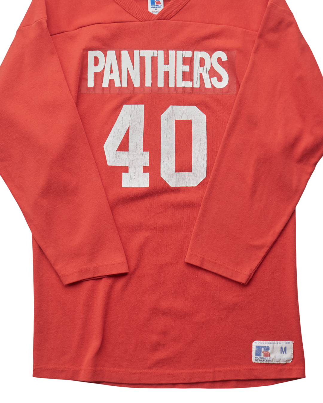 (S) 90s Panthers Russell Jersey