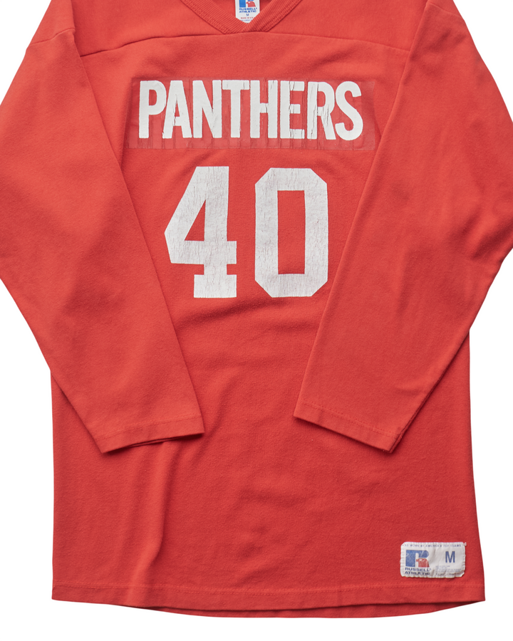 (S) 90s Panthers Russell Jersey