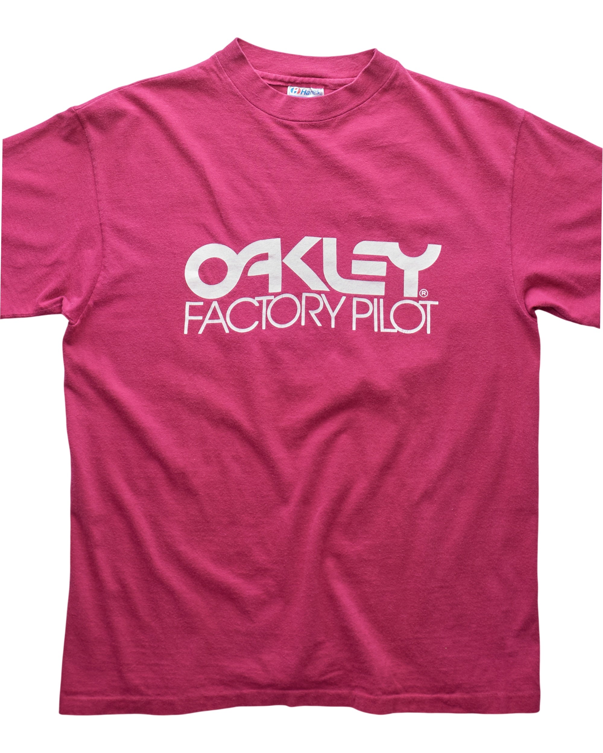 (S) 90s Oakley Hanes T-Shirt