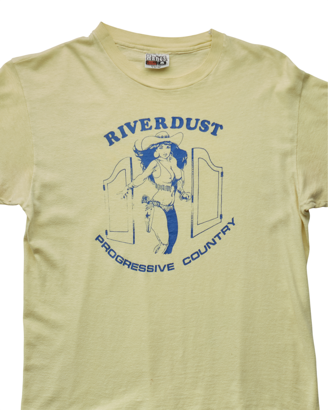 (S) 80s Riverdust Hanes T-Shirt
