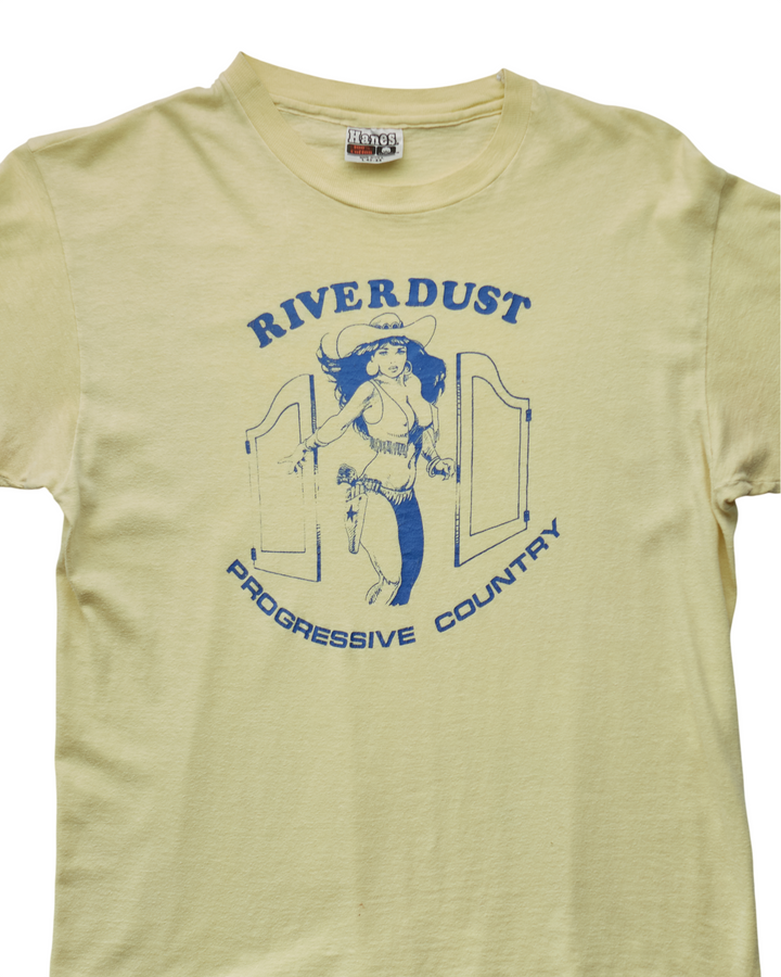 (S) 80s Riverdust Hanes T-Shirt
