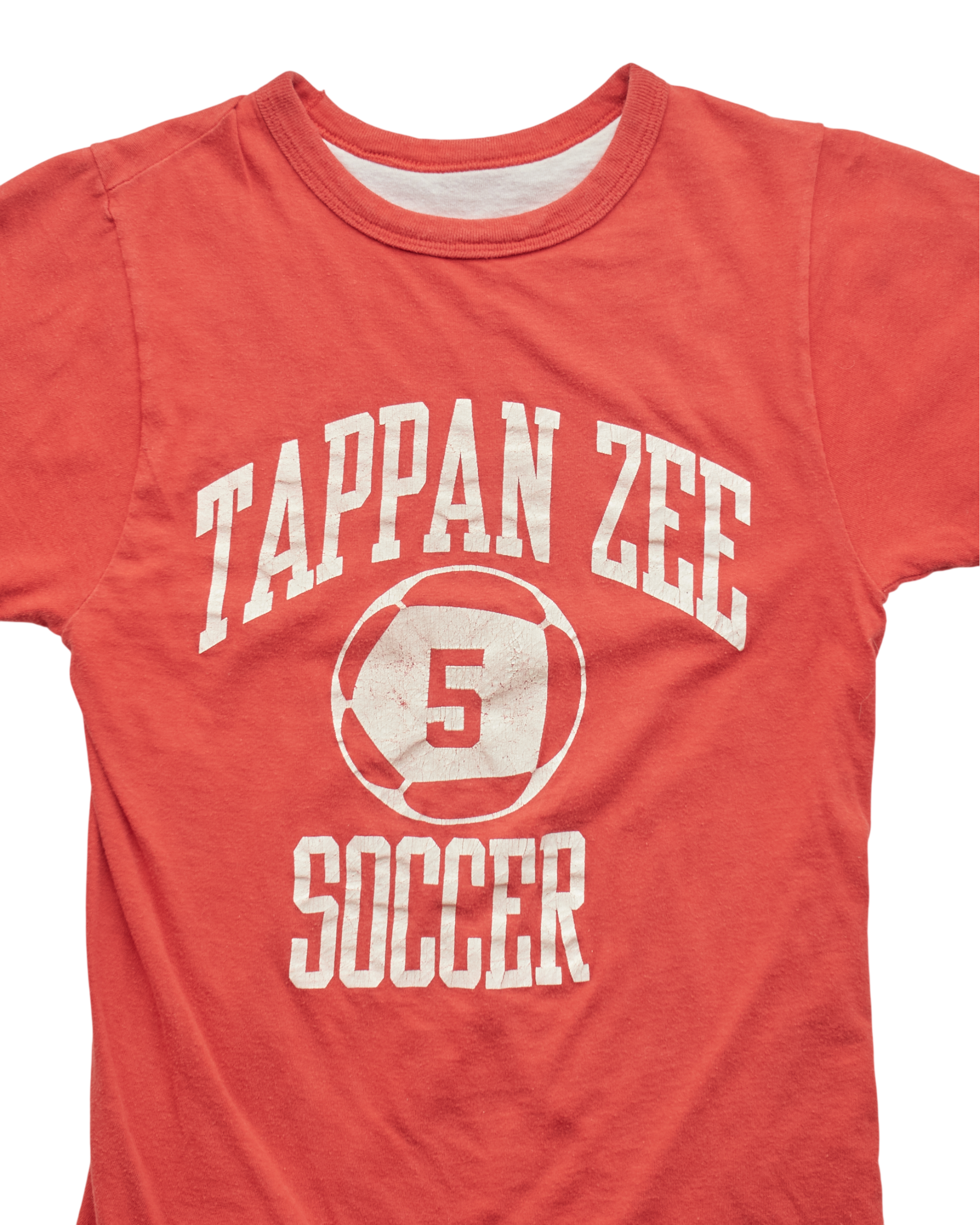 (XS) 80s Tappan Zee Soccer Champion T-Shirt