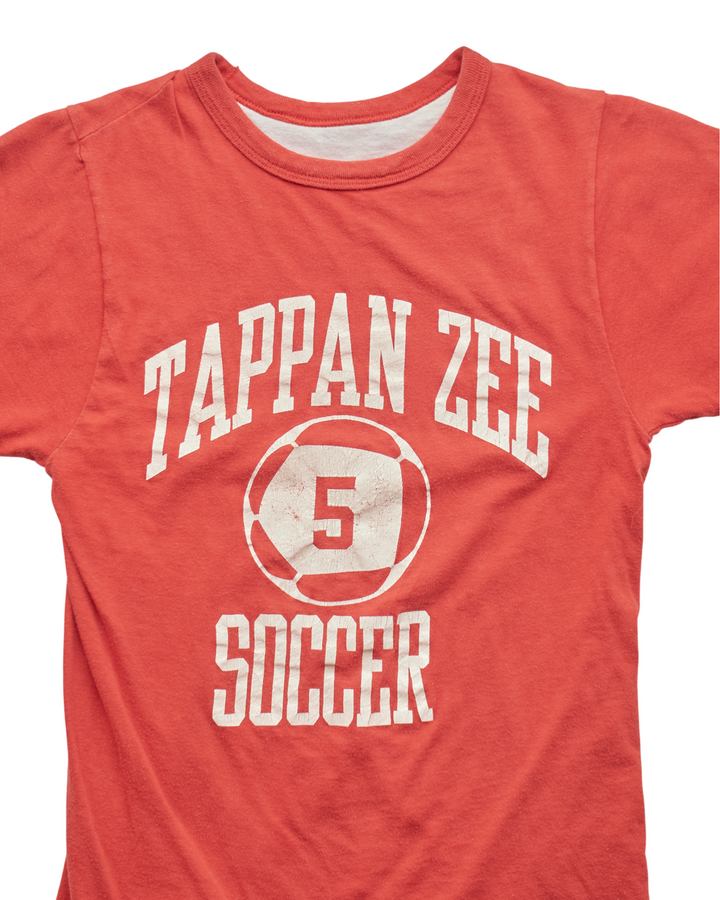 (XS) 80s Tappan Zee Soccer Champion T-Shirt