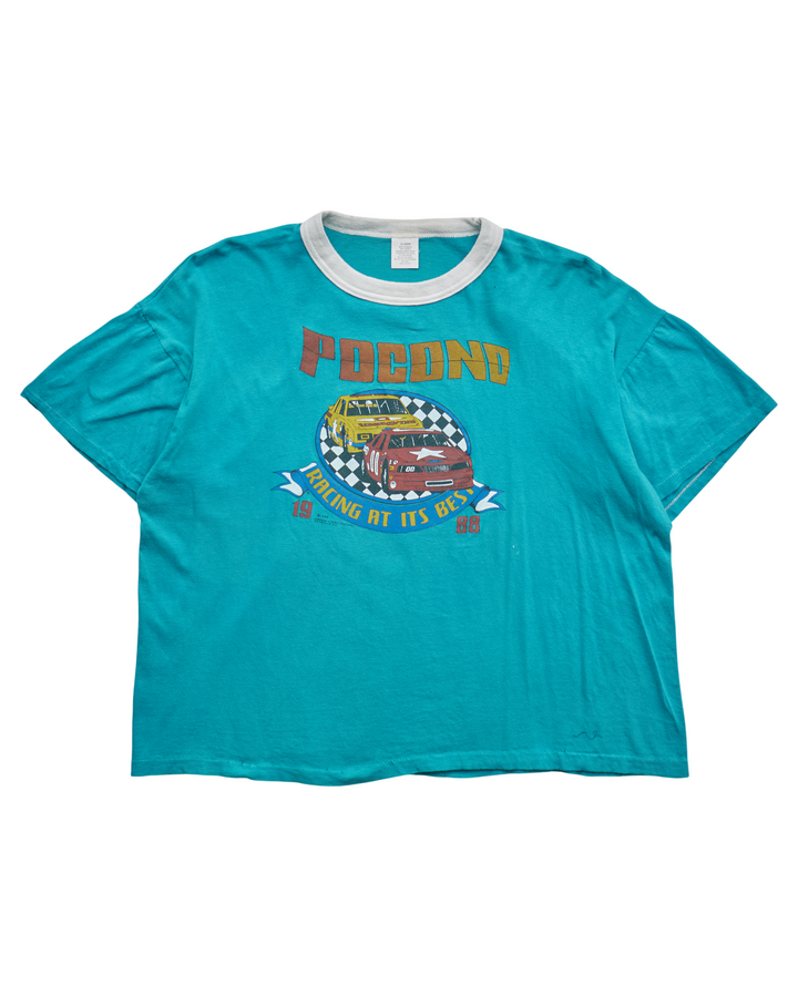 (L) 1988 Pocono Racing T-Shirt