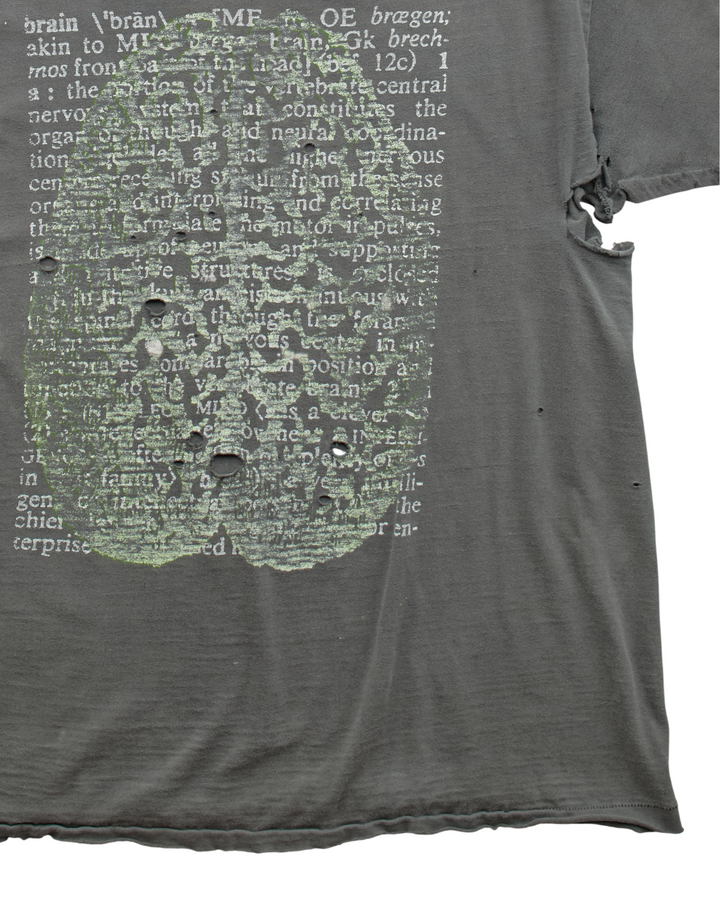 (L) 90s The Brain Hanes T-Shirt
