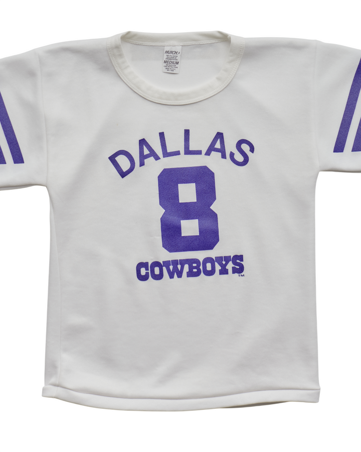 (XXS) 80s Dallas Cowboys Hutch T-Shirt