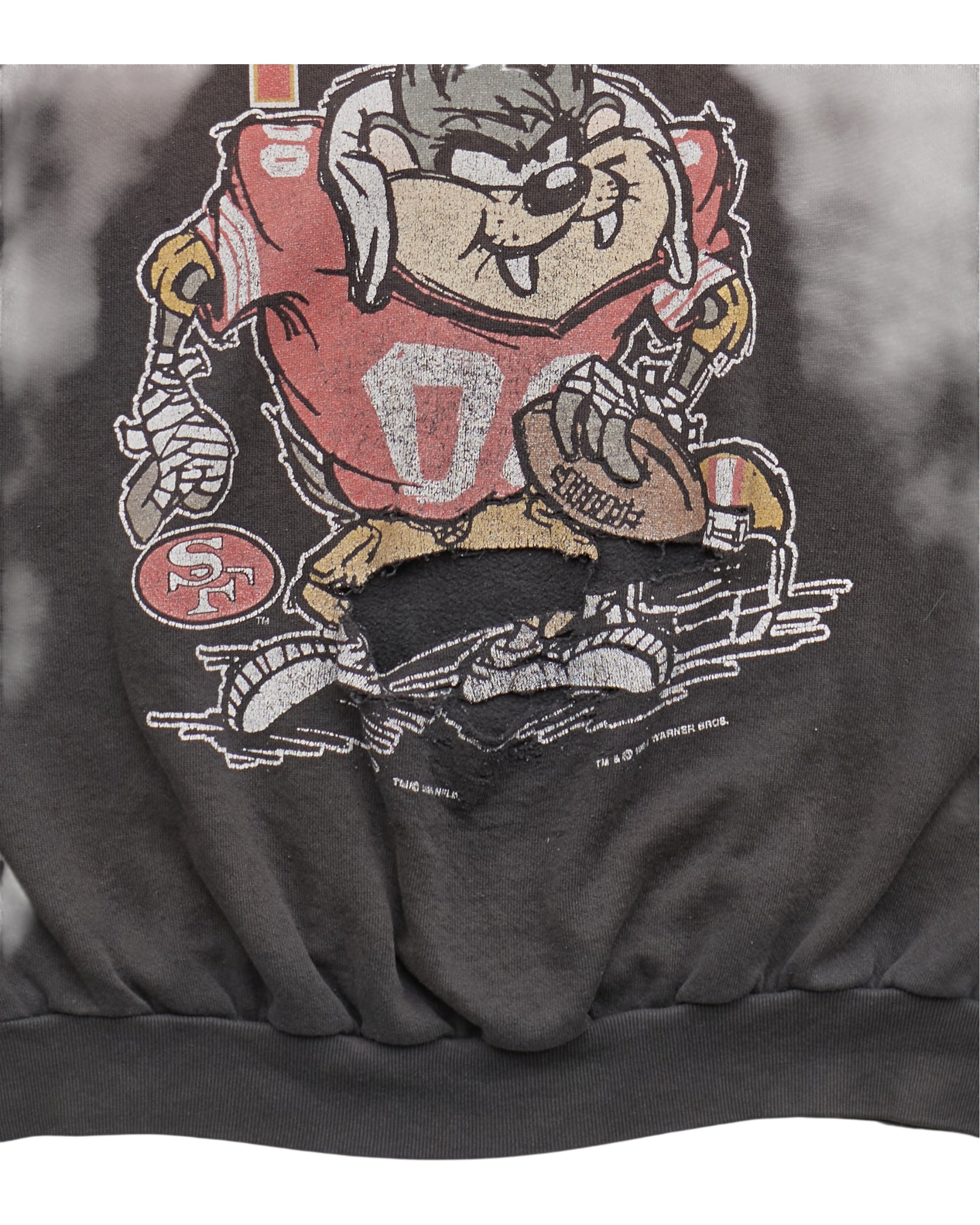 (M) 90s San Francisco 49ers Tultex Sweatshirt