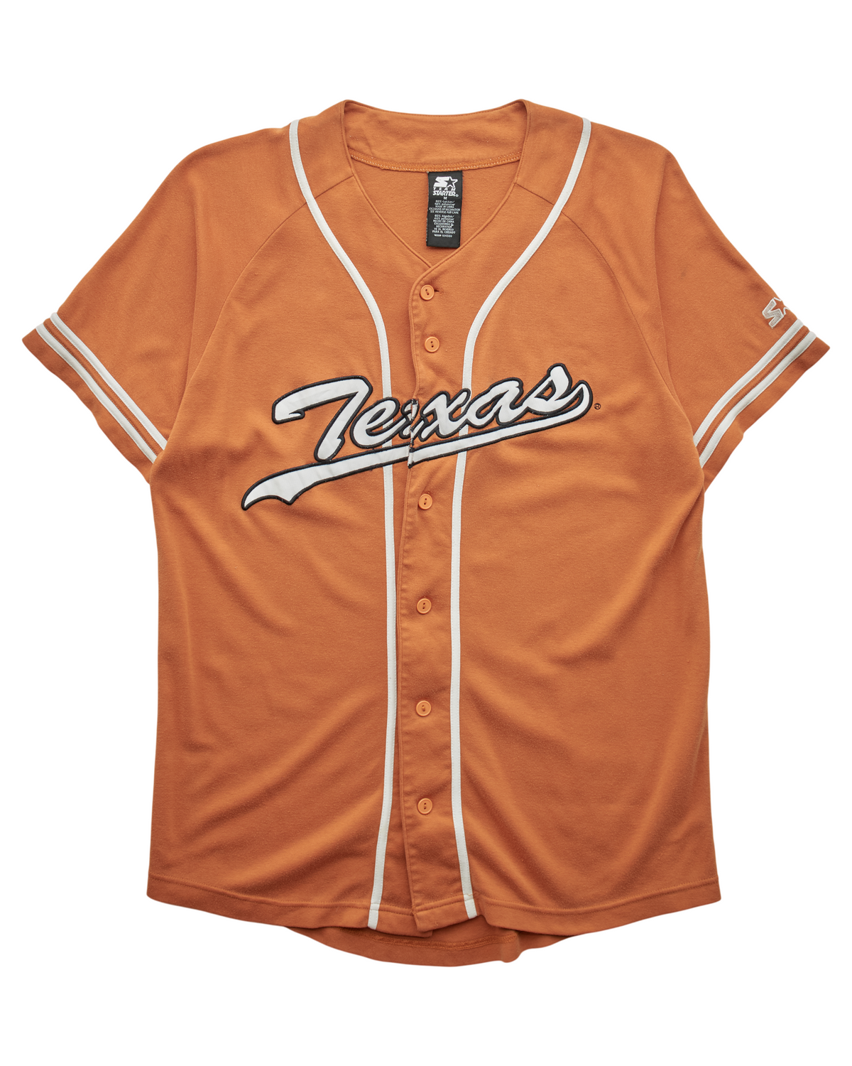 (M) 2000s Texas Longhorns Starter Jersey