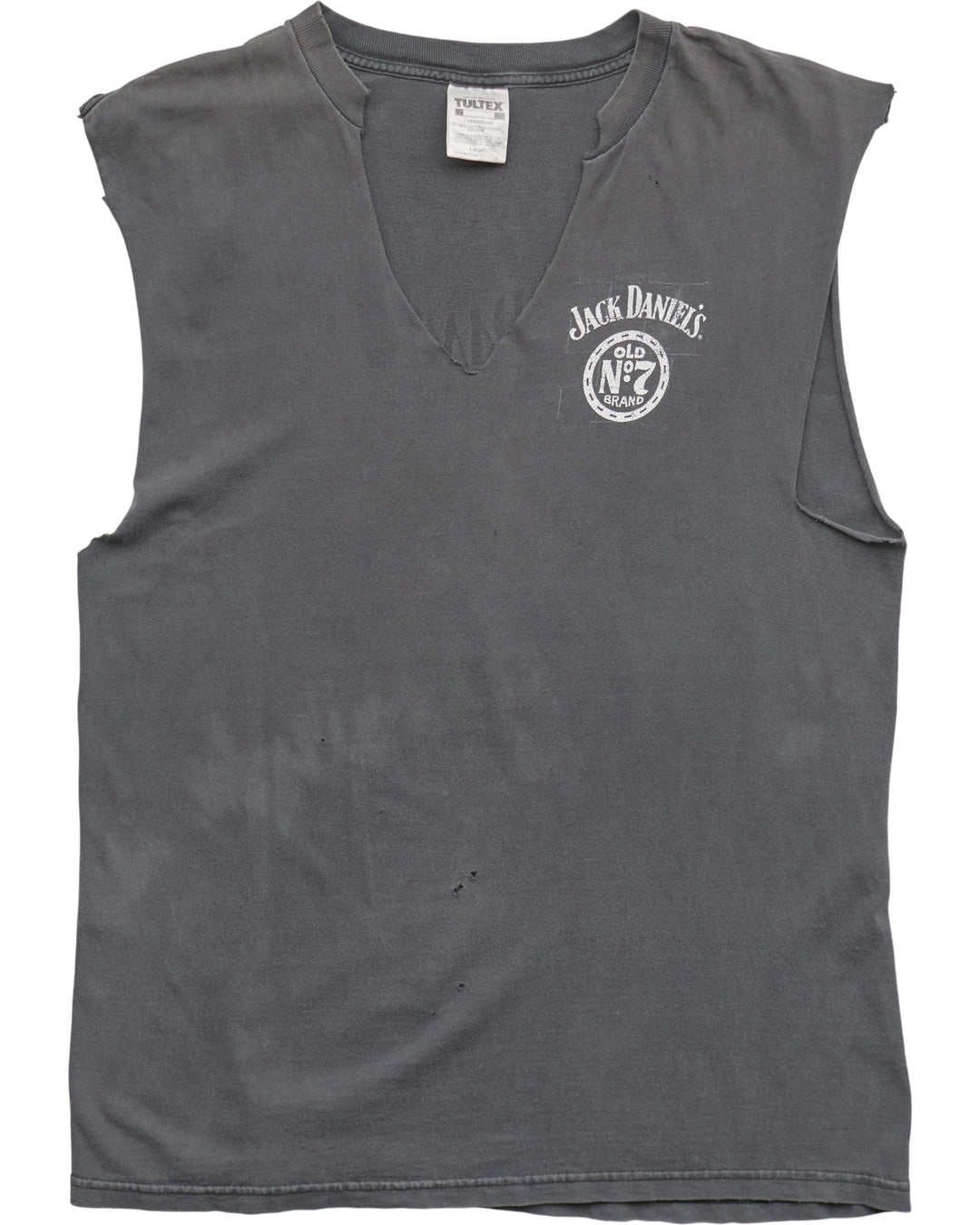 (L) 90s Jack Daniels Tultex Muscle Tee