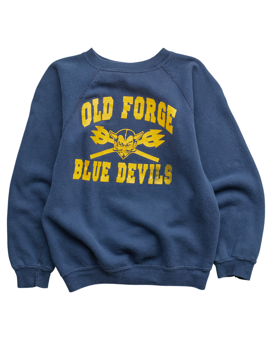 (XXS) 80s Old Forge Blue Devils Sweatshirt