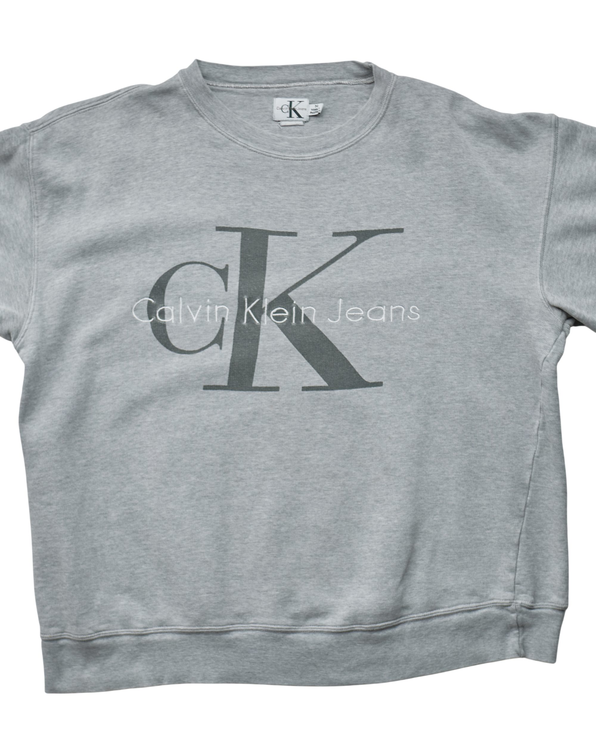 (M) 90s Calvin Klein T-Shirt