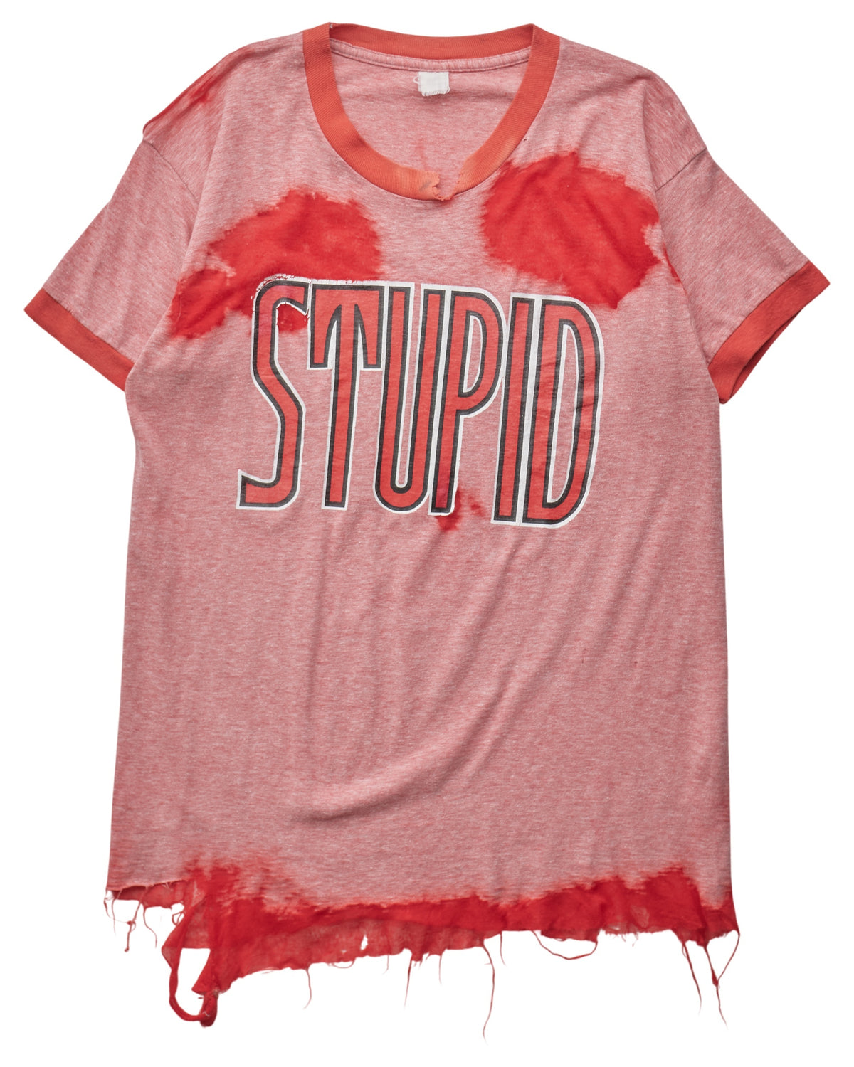 (S) 80s Stupid T-Shirt