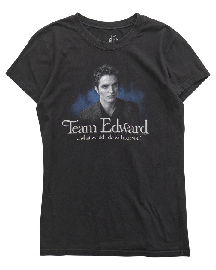 (M) 2010s Team Edward Twilight Tultex T-Shirt