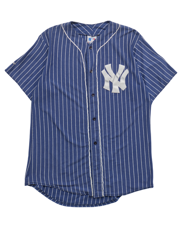 (M) 90s New York Yankees Majestic Jersey