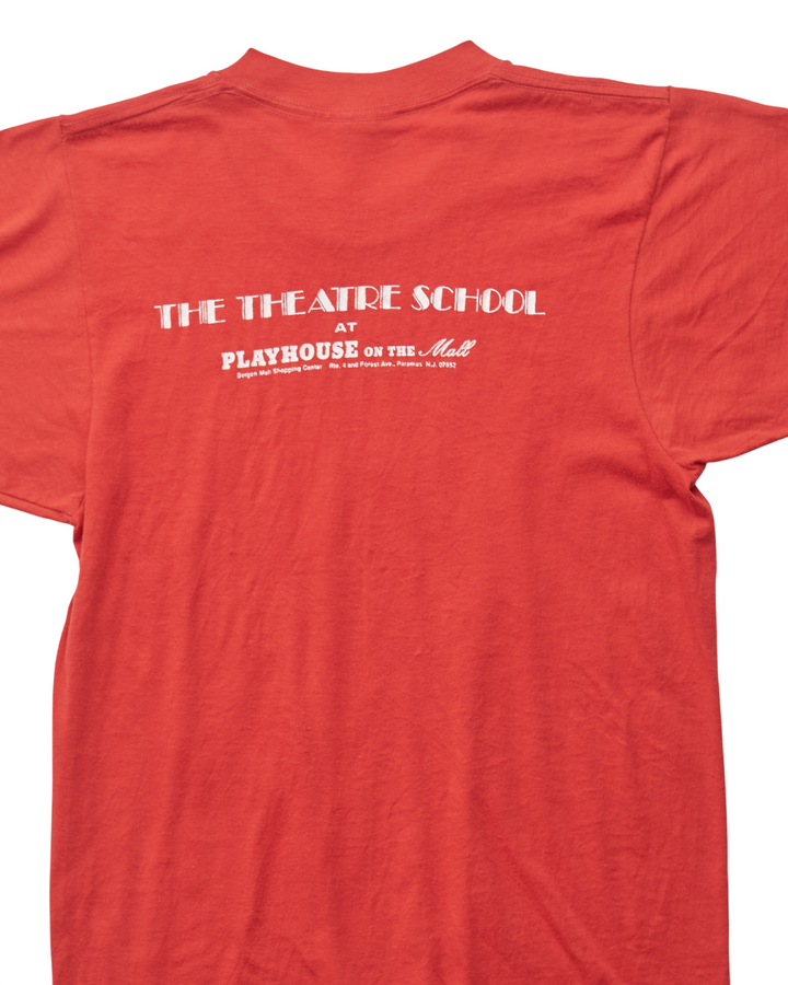 (S) 80s Rebel Without a Cause Screen Stars Best T-Shirt