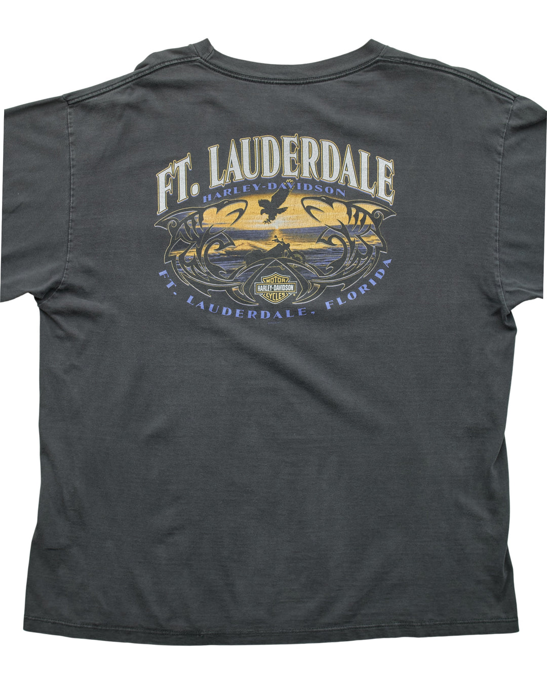 (XL) 2003 Harley Davidson T-Shirt