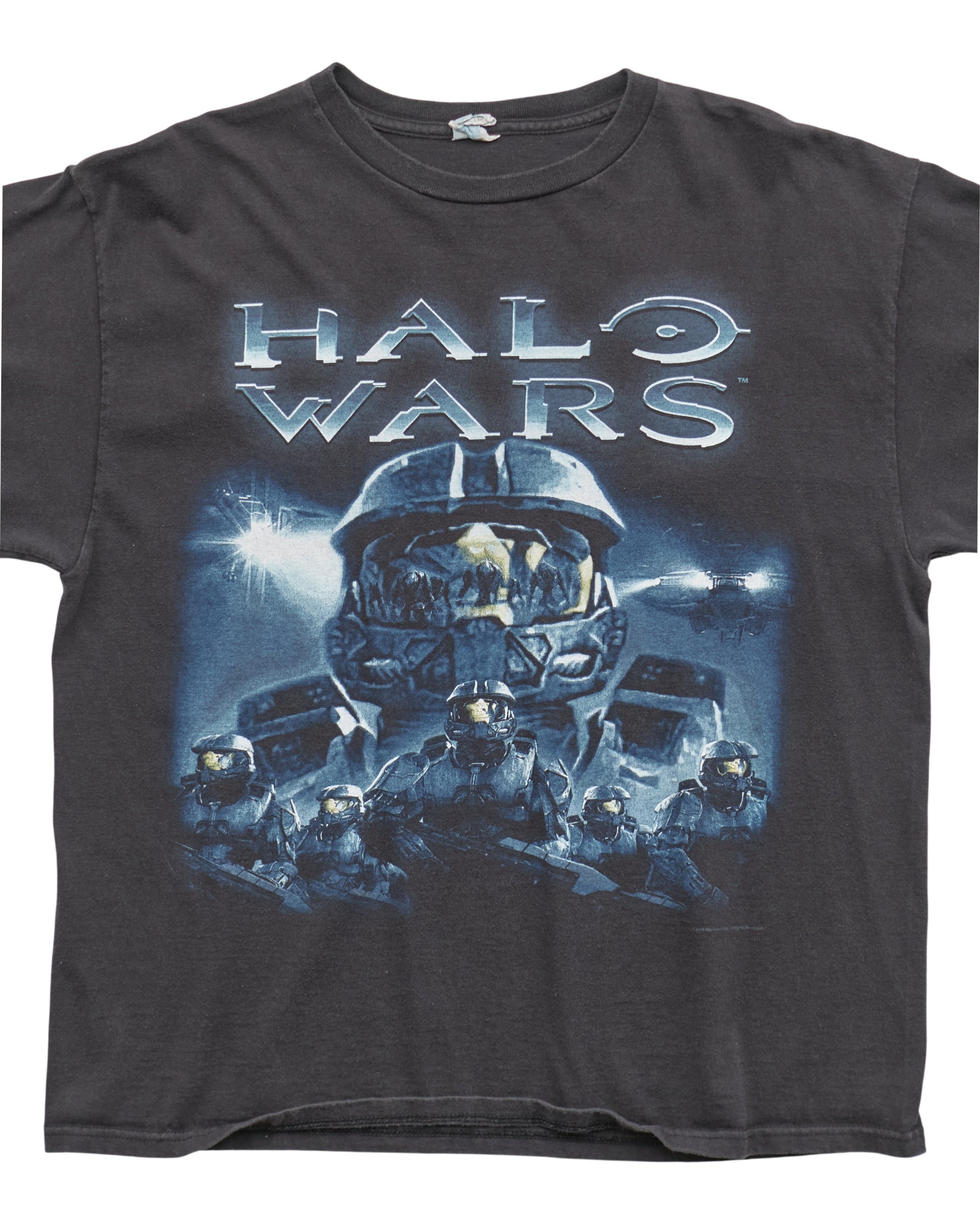 (XL) 2000s Halo Wars Delta T-Shirt