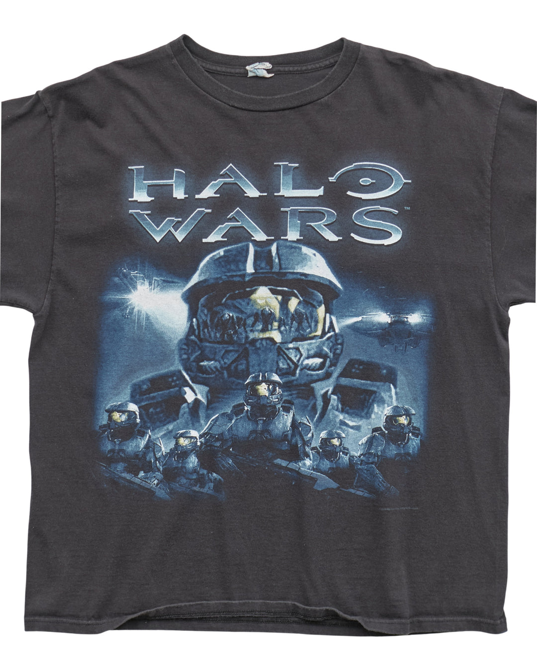 (XL) 2000s Halo Wars Delta T-Shirt
