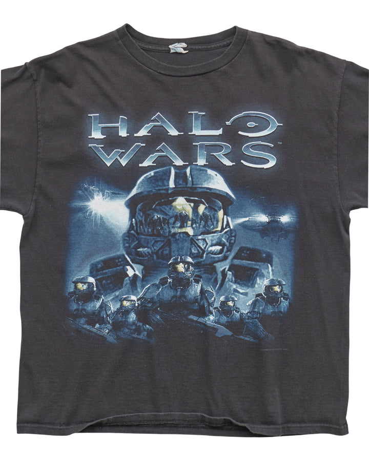 (XL) 2000s Halo Wars Delta T-Shirt