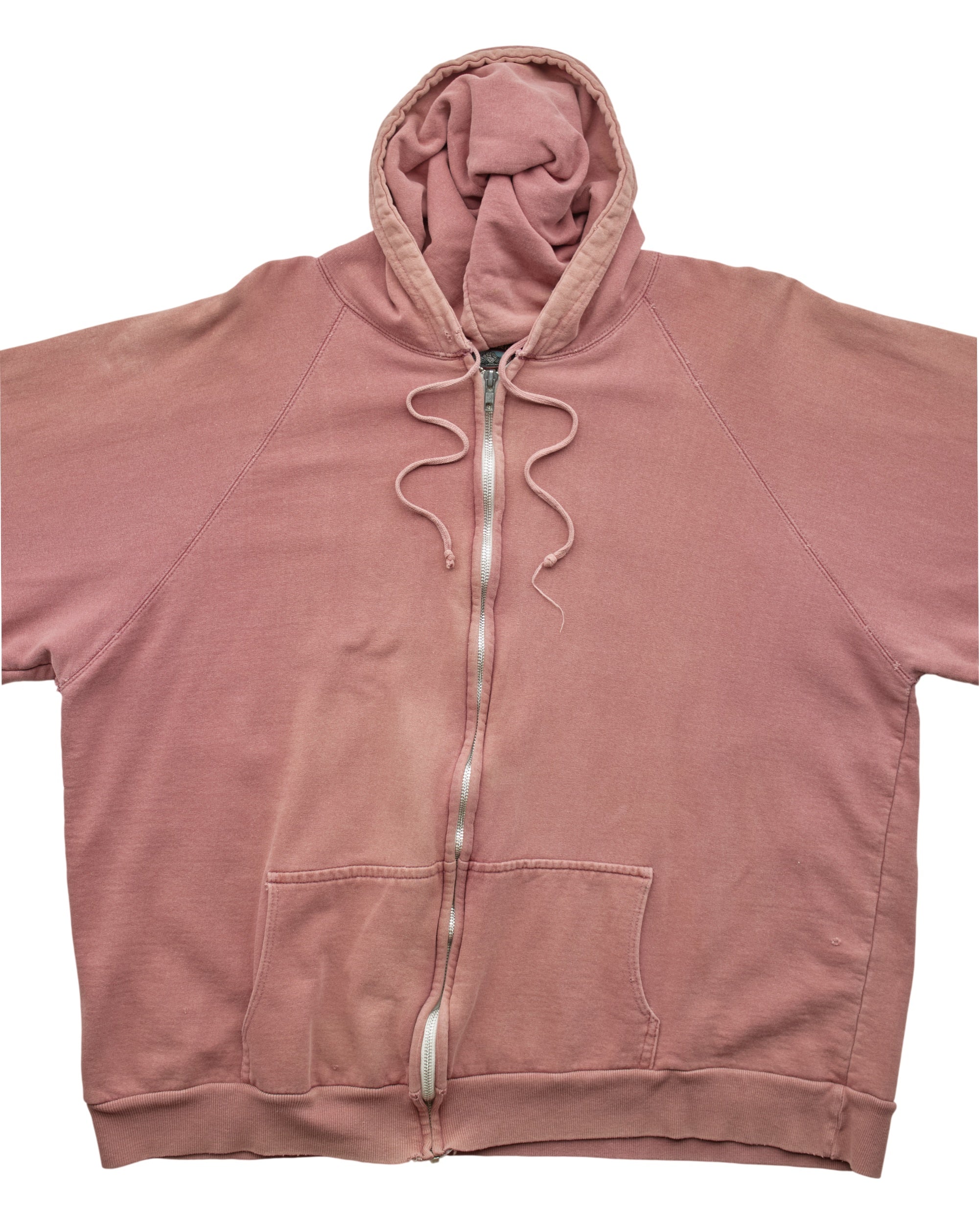(XL) 80s Thermal Lined Frozen Assets Hoodie