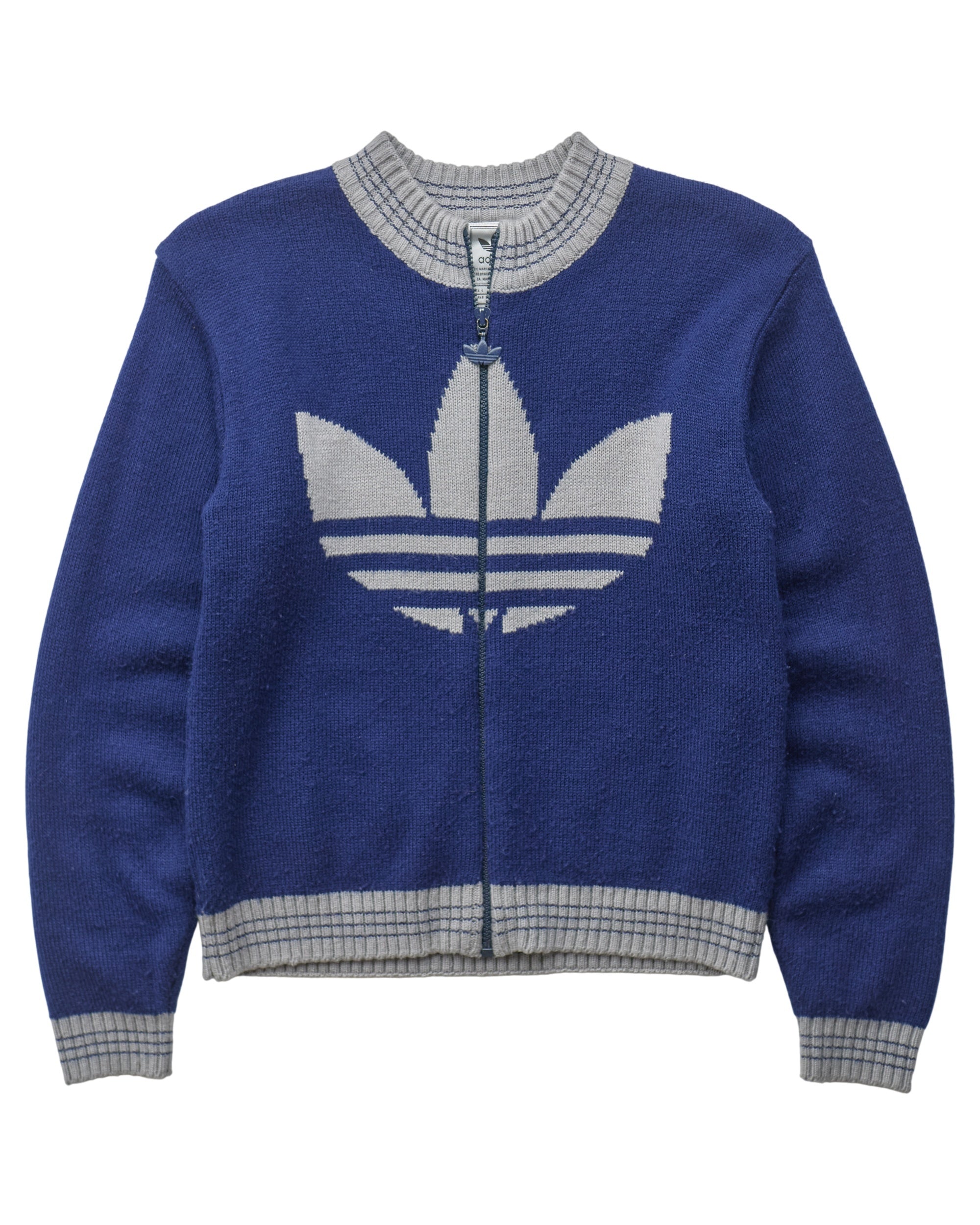 (S) 2000s Adidas Sweater