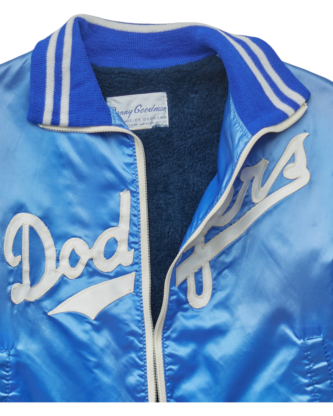 (S) 80s Los Angeles Dodgers Danny Goodman Jacket